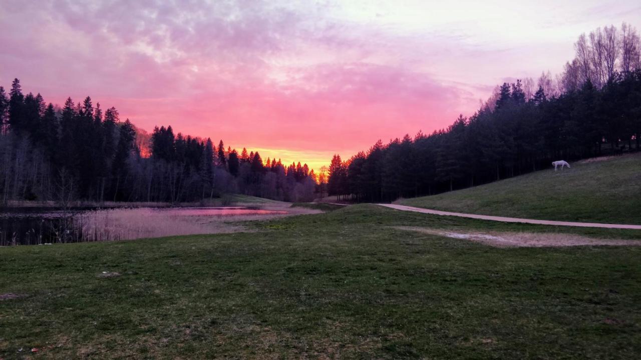 Eha Farmstay Rõuge Esterno foto