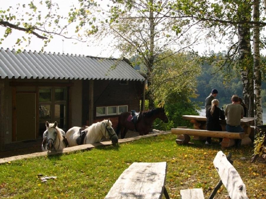 Eha Farmstay Rõuge Esterno foto