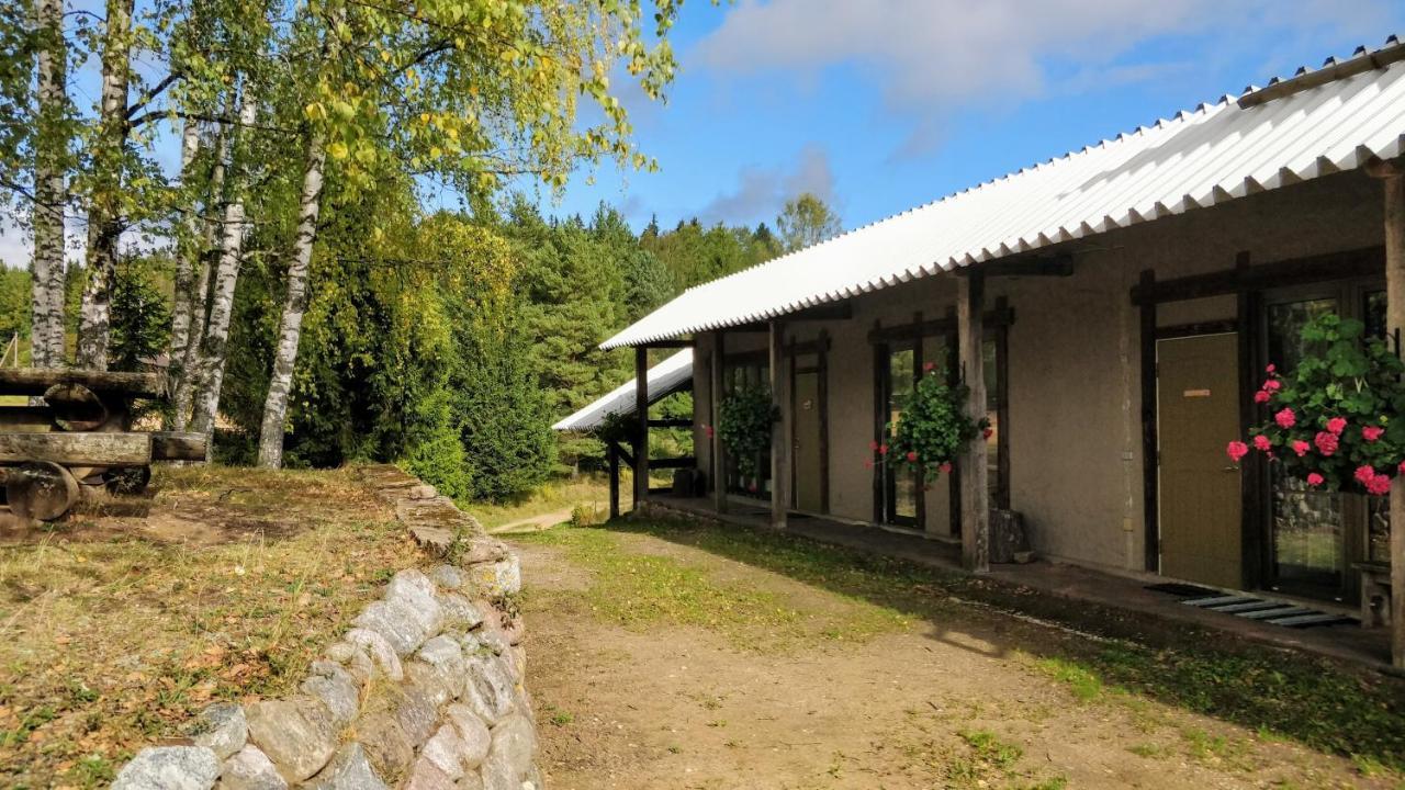 Eha Farmstay Rõuge Esterno foto
