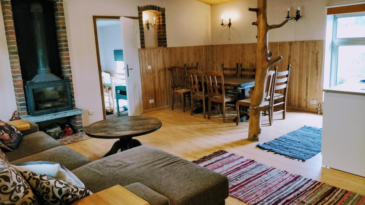 Eha Farmstay Rõuge Esterno foto