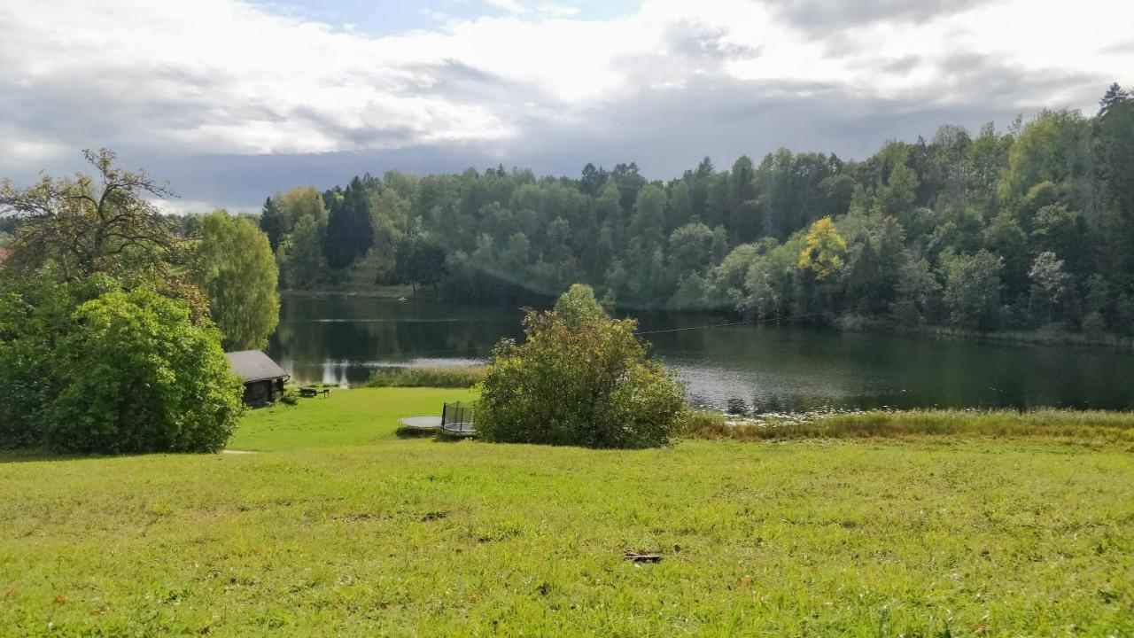 Eha Farmstay Rõuge Esterno foto