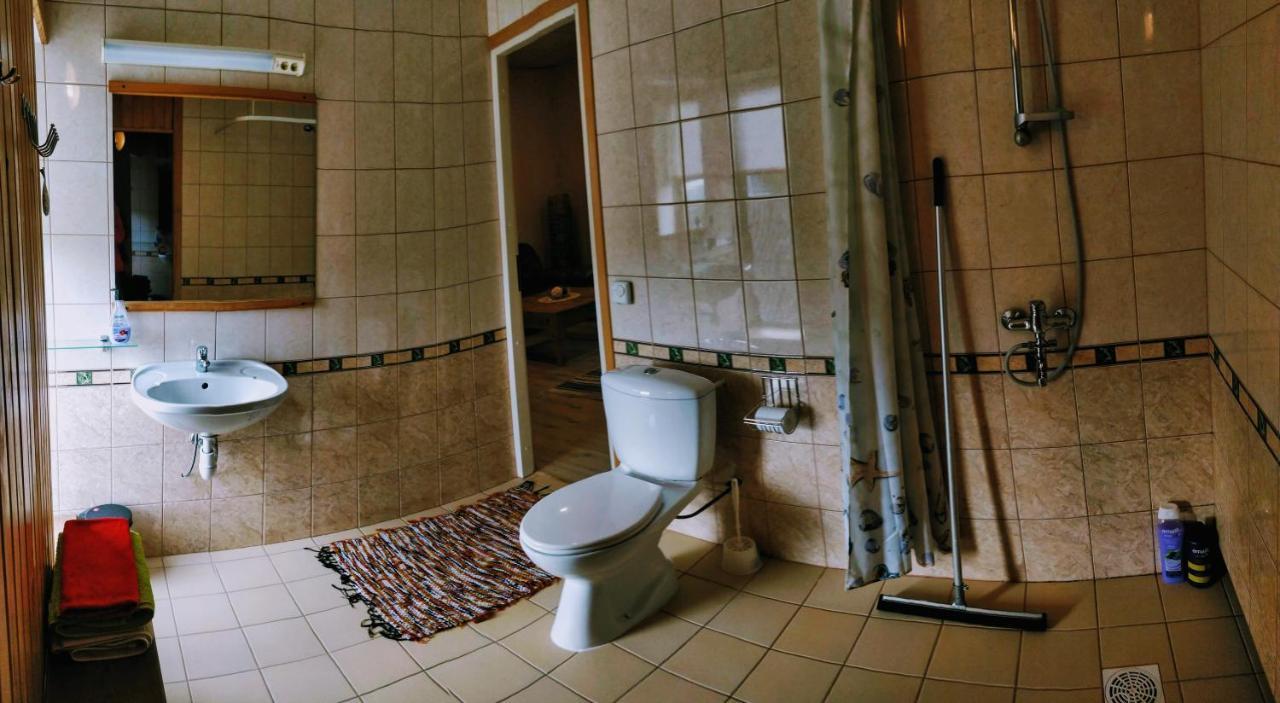 Eha Farmstay Rõuge Esterno foto