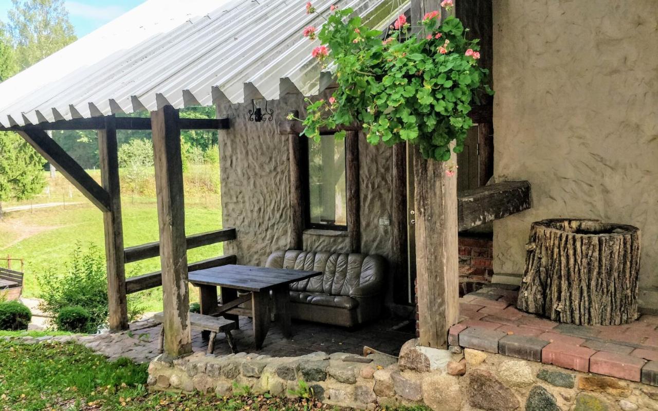 Eha Farmstay Rõuge Esterno foto